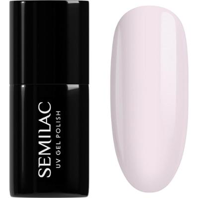 385 Semilac Lakier hybrydowy Pastel Pink Sky 7 ml