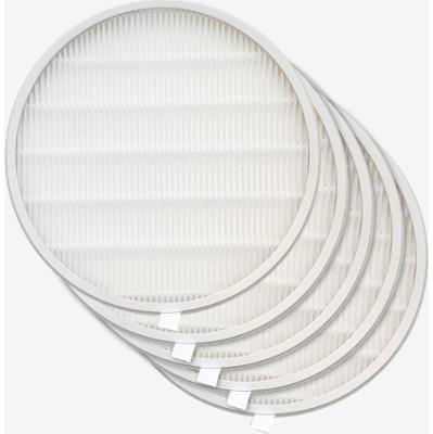 Zestaw filtrów do frezarki z pochłaniaczem pyłu Semilac (5 szt.)