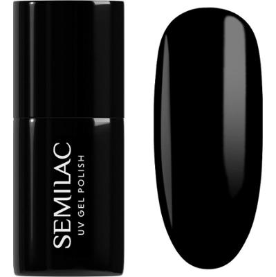 031 Lakier hybrydowy Semilac Black Diamond 7ml