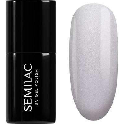 237 Semilac Lakier hybrydowy White Pearl 7ml