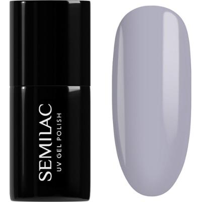 224 Lakier hybrydowy Semilac Business Line Official Grey 7ml