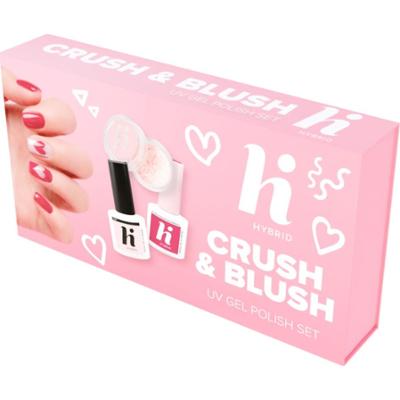 hi hybrid Crush & Blush set