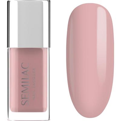 106 Semilac Lakier Klasyczny Nail Lacquer Pinkognito 9 ml