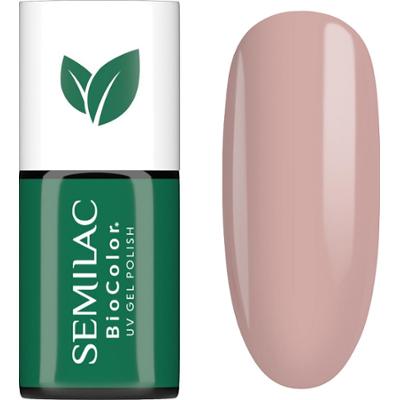 715 Semilac BioColor lakier hybrydowy Yoga On The Sand 7ml