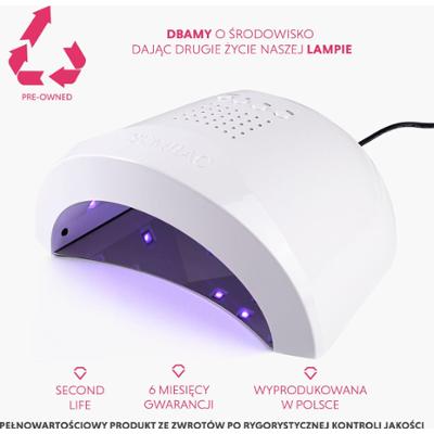 Semilac Lampa UV LED 24W/48 PRE-OWNED