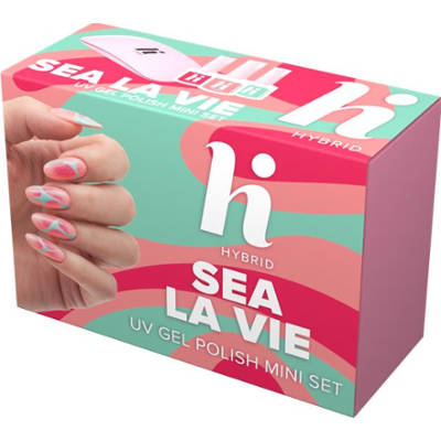 hi hybrid Sea La Vie mini set z lampą 6 W