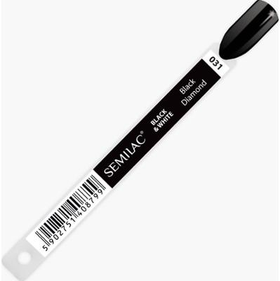031 Wzornik Semilac Black Diamond