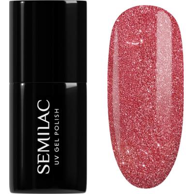 457 Semilac Lakier hybrydowy Glamorous Red 7ml
