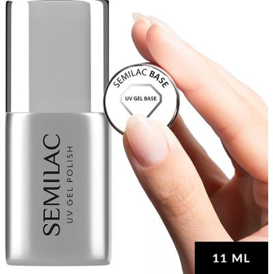 Baza do lakierów hybrydowych Semilac Base 11ml