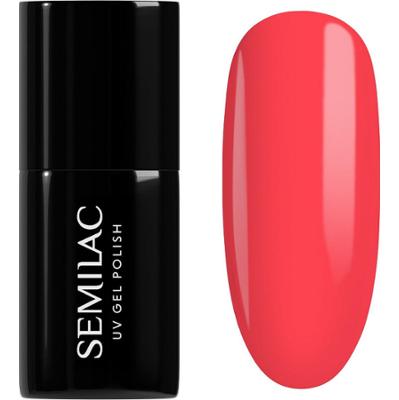 445 Semilac Lakier hybrydowy Tropical Flamingo 7ml