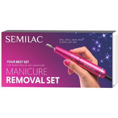 Semilac Manicure Removal Set