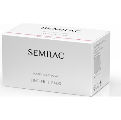 Semilac Płatki Bezpyłowe 180 szt.