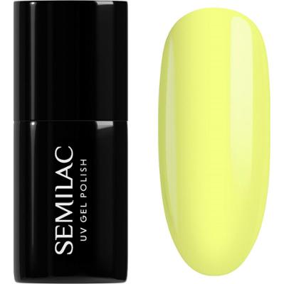 182 Lakier hybrydowy Semilac Strong Lime 7ml