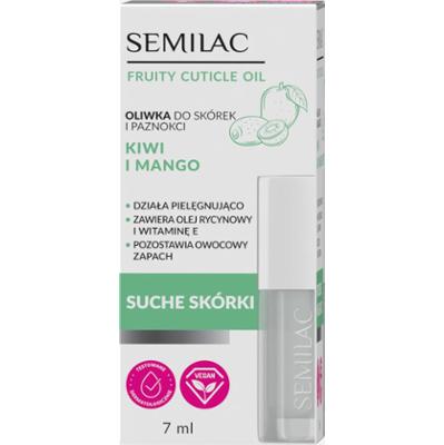 Semilac Nail oil Kiwi Mango 7ml
