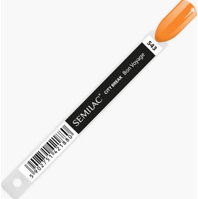 543 Wzornik Semilac City Break Bon Voyage