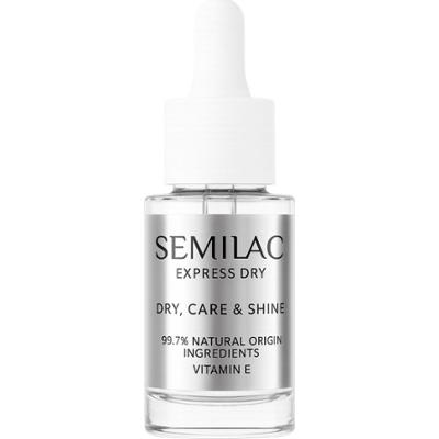 Semilac Preparat Przyspieszający Wysychanie Lakieru do Paznokci Express Dry 8 ml