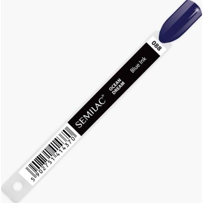 088 Wzornik Semilac Ocean Dream Blue Ink