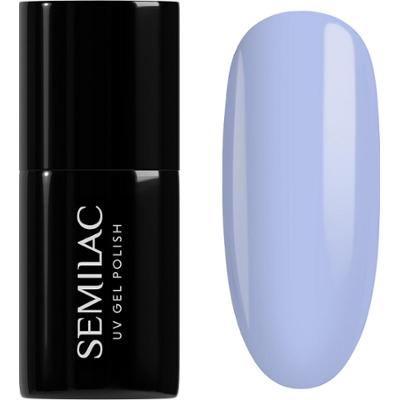 279 Lakier hybrydowy Semilac PasTells Light Violet 7ml