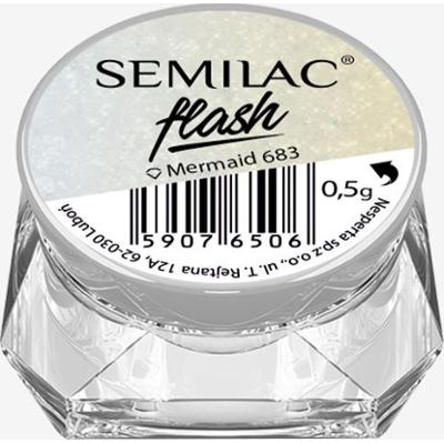 683 Pyłek Semilac Flash Mermaid
