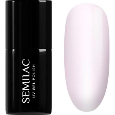 218 Lakier hybrydowy Semilac Business Line Pearl Lila 7ml