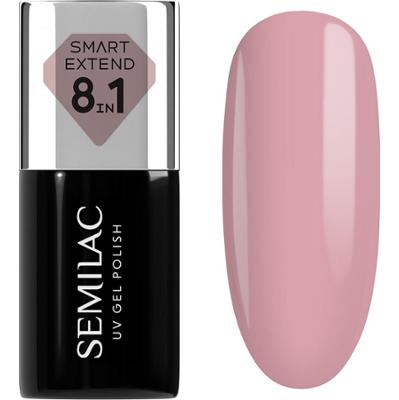 802 Semilac Smart Extend Nude Rose 7 ml
