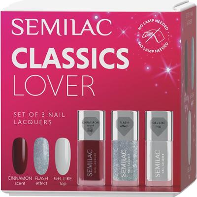 Semilac Classics Lover Set