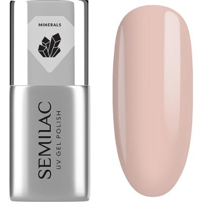 Baza do lakierów hybrydowych Semilac Mineral Strong Base 7ml