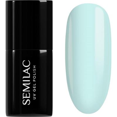 387 Semilac Lakier hybrydowy Mint Refresh 7 ml
