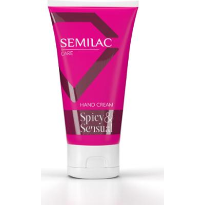 Semilac Care Spicy & Sensual Hand Cream 75 ml