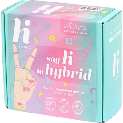 Hi hybrid zestaw startowy