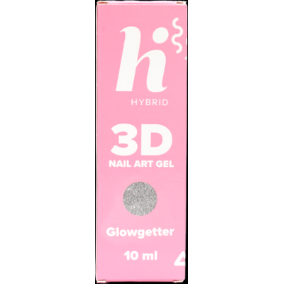 hi hybrid żel do zdobień 3D Glowgetter 10 ml