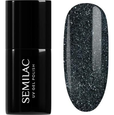 096 Lakier hybrydowy Semilac Starlight Night 7ml