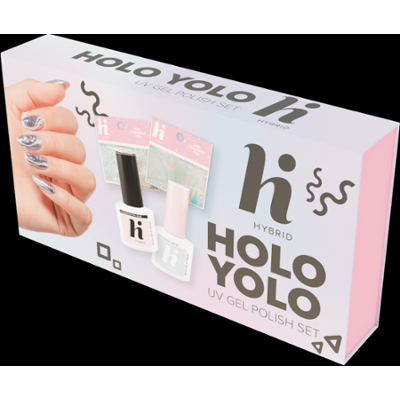 hi hybrid HOLO YOLO set