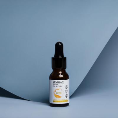Semilac Oil Ritual Nawilżający olejek do paznokci i skórek 11 ml