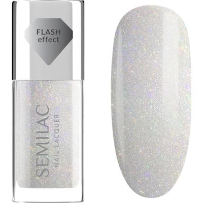 116 Semilac Lakier Klasyczny Nail Lacquer Holo Flash 9 ml