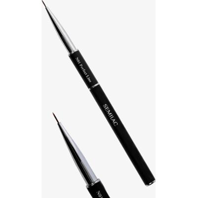 N01 Semilac pędzel do zdobień Perfect Line