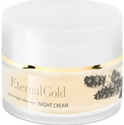 Przeciwzmarszczkowy krem na noc Eternal Gold 50 ml 50 ml 50 ml