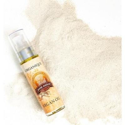 Naturalny Olej Arganowy do twarzy i włosów 50 ml