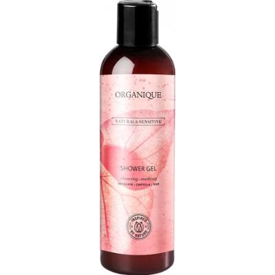Łagodzący żel pod prysznic dla skóry wrażliwej Naturals Sensitive 250 ml 250 ml 250 ml