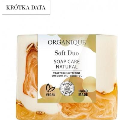 Mydło naturalnie pielęgnujące Soft Duo 100 g data krótsza niż w standardowej sprzedaży
