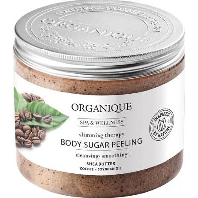 Antycellulitowy peeling cukrowy Slimming Coffee 200 ml 200 ml 200 ml