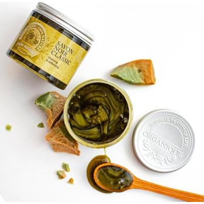 Naturalne czarne mydło Savon Noir 200 ml 200 ml 17,45 zł 17,45 zł