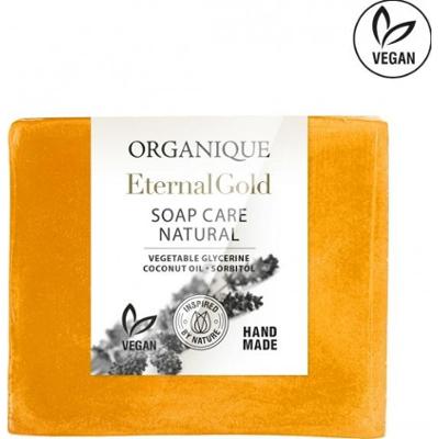 Mydło naturalnie pielegnujące Eternal Gold 100 g