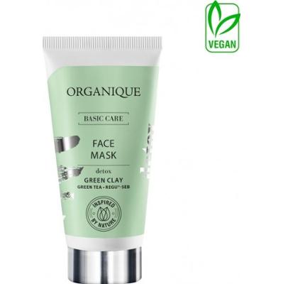 Detoksykująca maska do twarzy Basic Care 50 ml