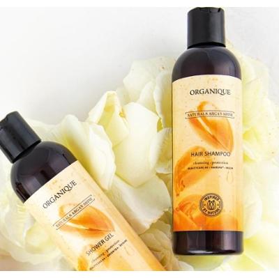 Odżywczy żel pod prysznic dla skóry suchej Naturals Argan Shine 250 ml 250 ml