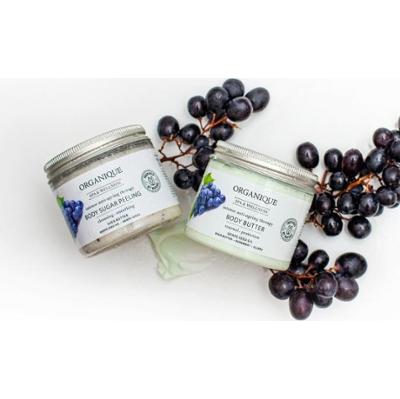 Przeciwstarzeniowe masło do ciała Intense Anti-Ageing/Grape 200 ml 200 ml 200 ml