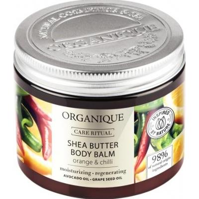 Balsam z masłem shea Pomarańcza Chilli 200 ml 200 ml 200 ml