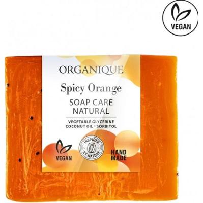 Mydło naturalnie pielęgnujące Spicy Orange 100 g