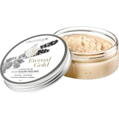 Wygładzający peeling cukrowy Eternal Gold 200 g 200 g 200 g
