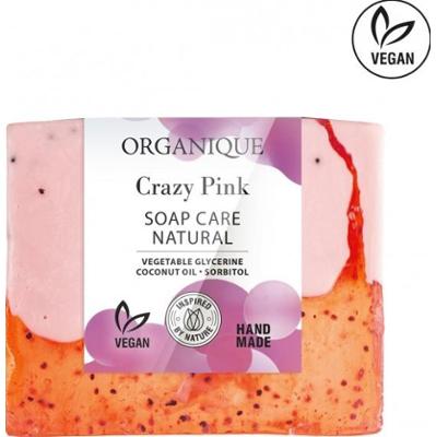 Mydło naturalnie pielęgnujące Cray Pink 100 g